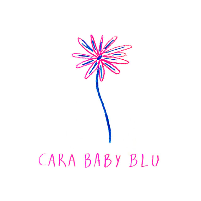 Cara Baby Blu artwork