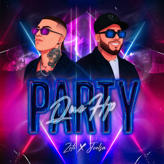 Que Hp Party