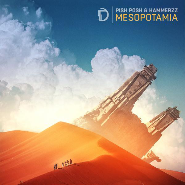 Mesopotamia - Original Mix artwork