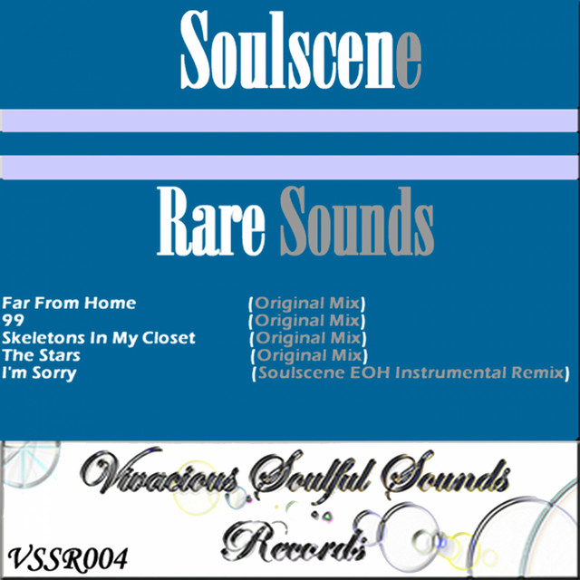 I'm Sorry - Soulscene EOH Instrumental Remix cover art