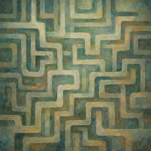 Maze cover art