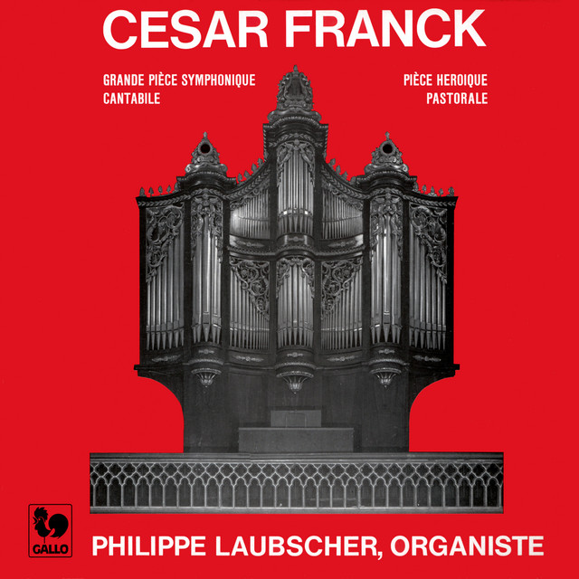 Grande pièce symphonique, Op. 17, FWV 23: III. Allegro cover art