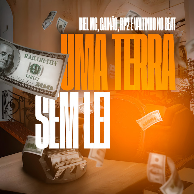 Uma Terra Sem Lei