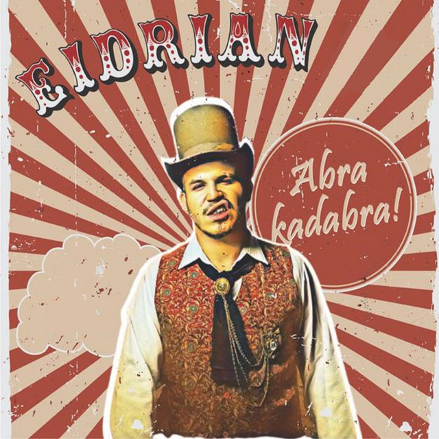 Abrakadabra cover art