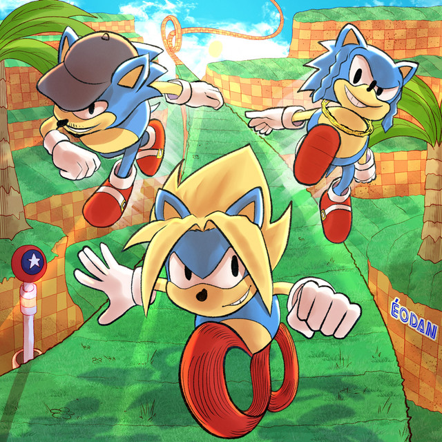 SEQUÊNCIA DE SONIC