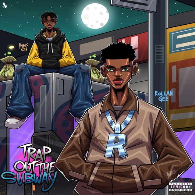 Trap Out The Subway