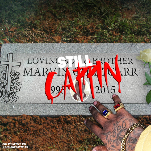 Still Cappin cover art