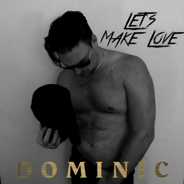 Let's Make Love cover art