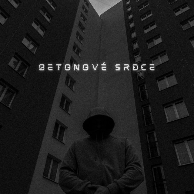 BETONOVÉ SRDCE cover art