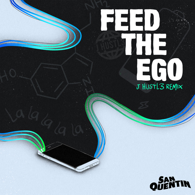 Feed The Ego (J Hustl3 Remix) cover