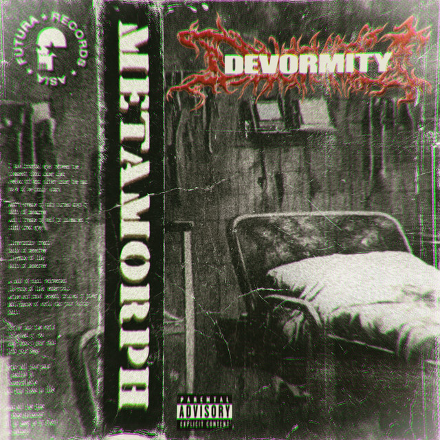 Metamorph cover art