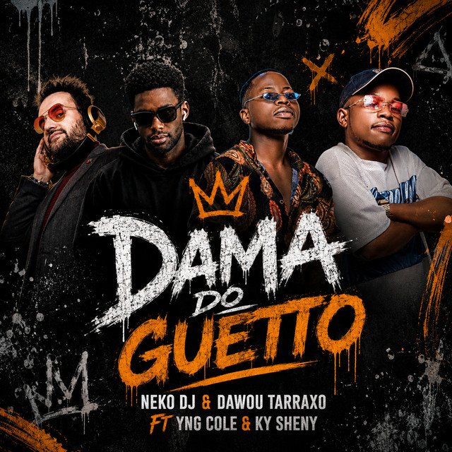 Dama do Guetto album image