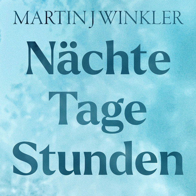 Nächte Tage Stunden cover