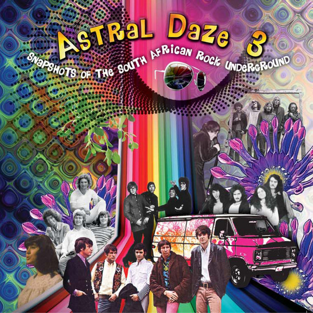 Astral Daze, Vol.3 cover