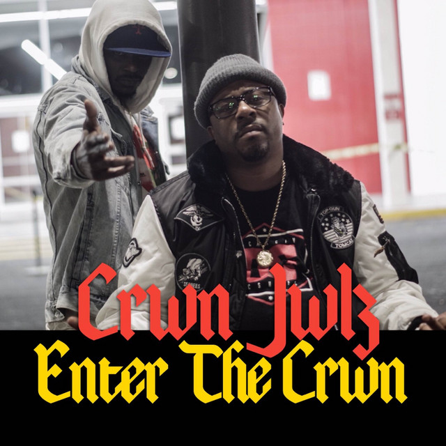 Crwn Jwlz | Spotify