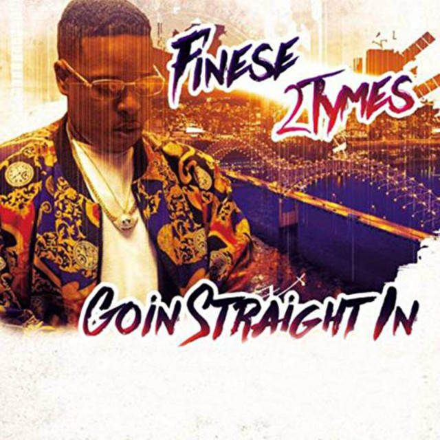 Goin' Straight In cover art
