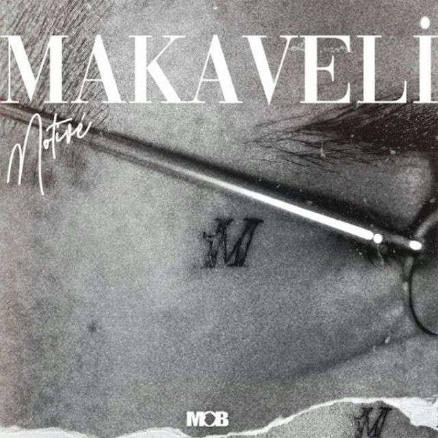 Makaveli cover art