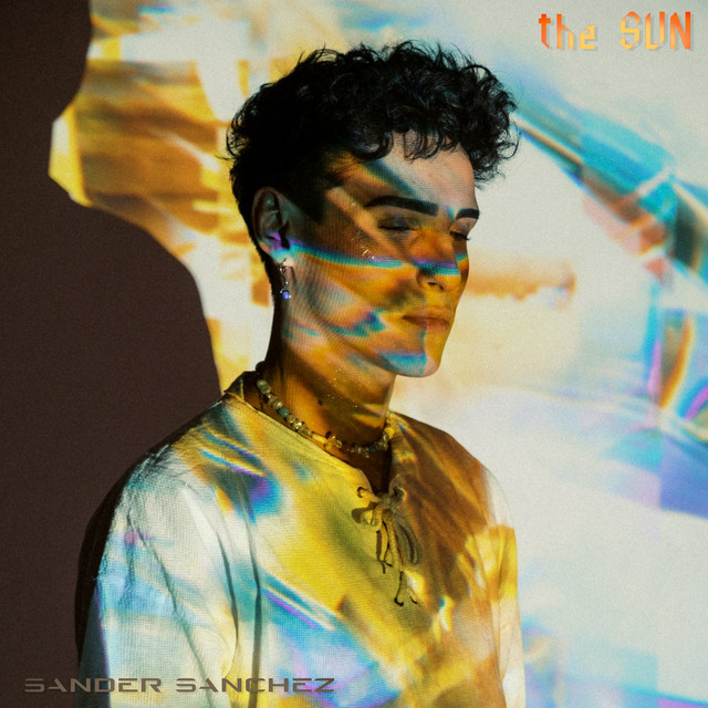 Capa de the SUN - Sander Sanchez