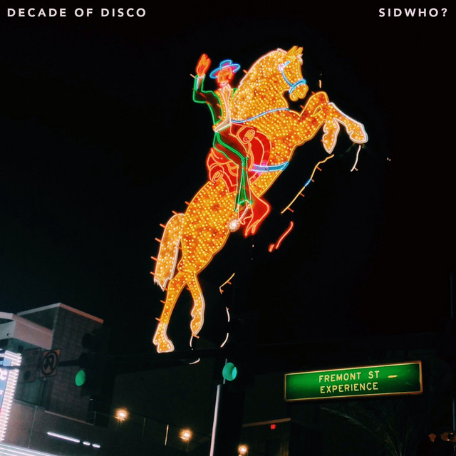 Decade of Disco cover art