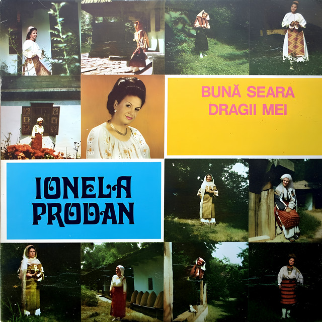 Bună Seara, Dragii Mei cover