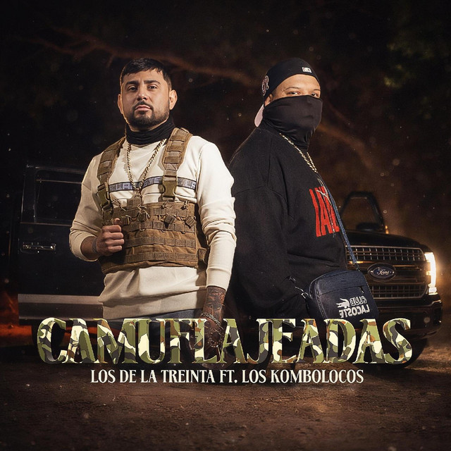 Camuflajeadas