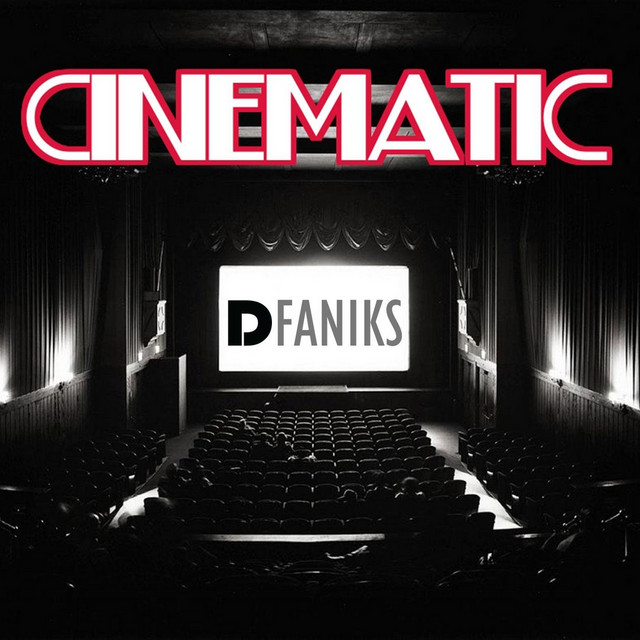 Cinematic cover art