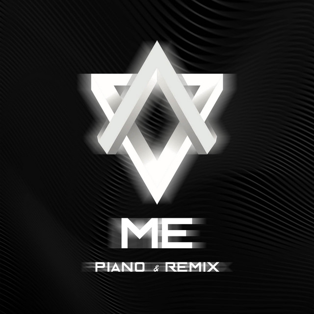 ME (Piano Ver. & Remix) cover art