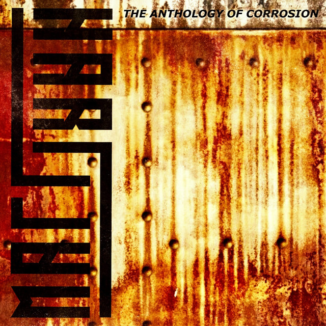 The Anthology of Corrosion cover art