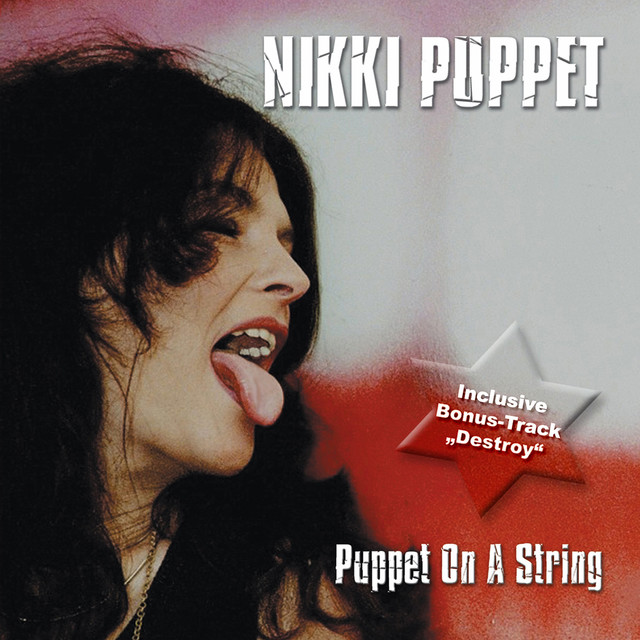 Puppet on a String cover art