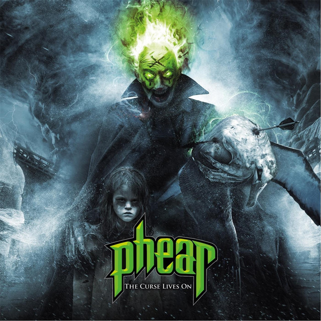 The Curse Lives On cover art