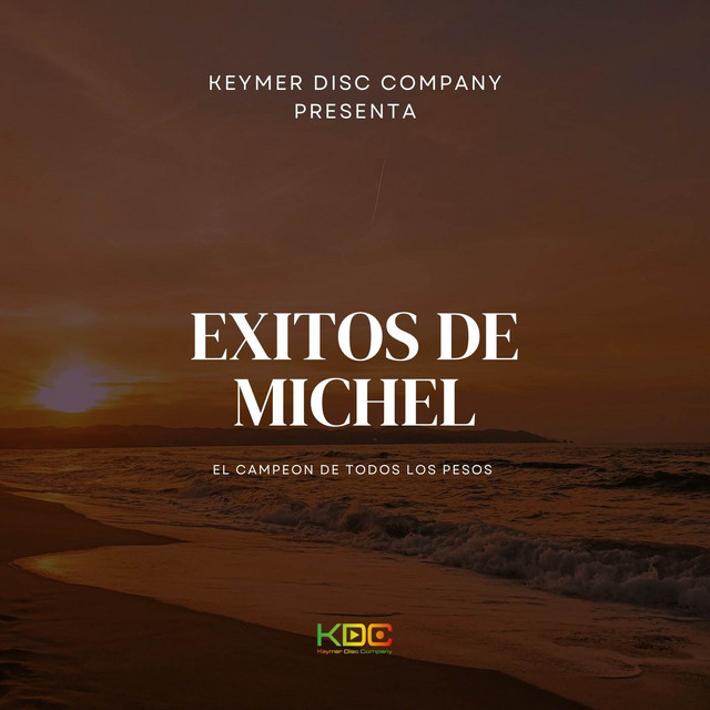 Exitos De Michel cover art