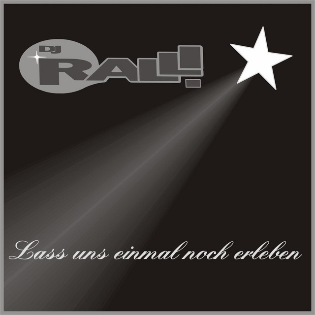 Lass uns Einmal noch Erleben cover