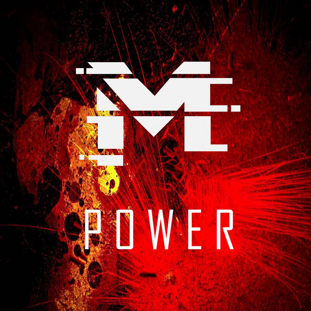 Power cover art