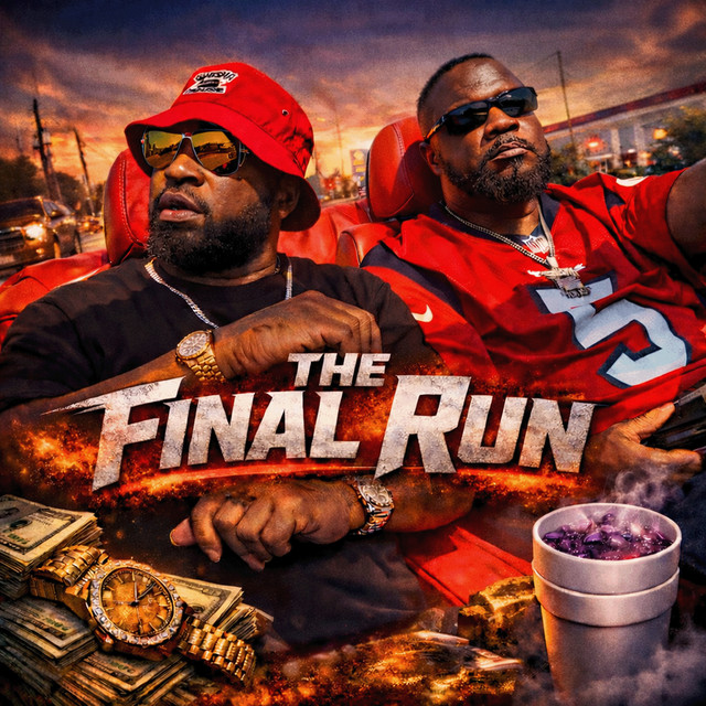 The Final Run cover art