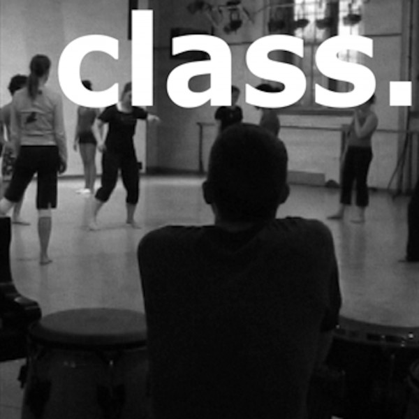 class. cover art