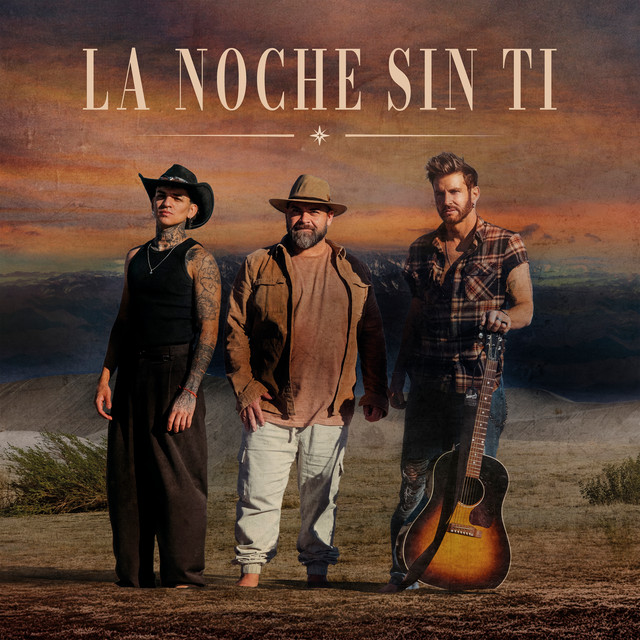 La Noche Sin Ti (Pop/Folk Version) album image