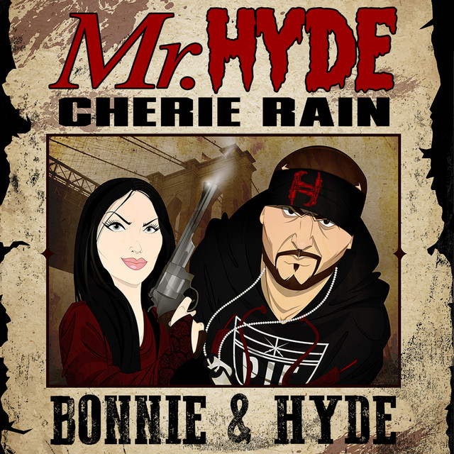 Bonnie & Hyde cover art