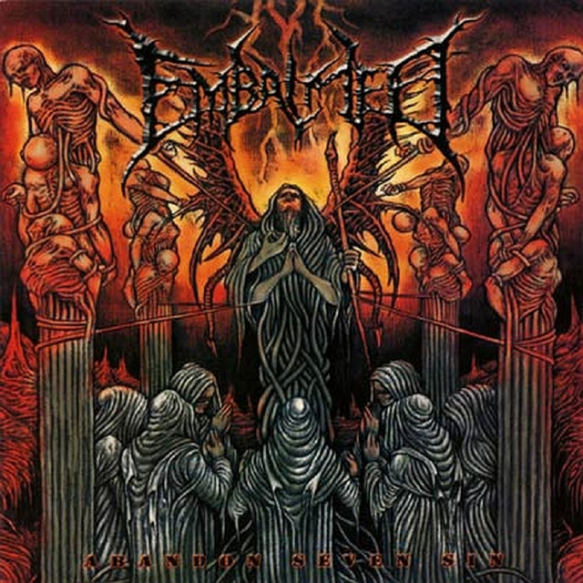 Abandon Seven Sin cover art