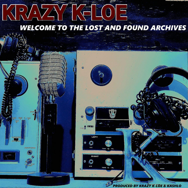 Welcome to the Lost and Found Archives cover art