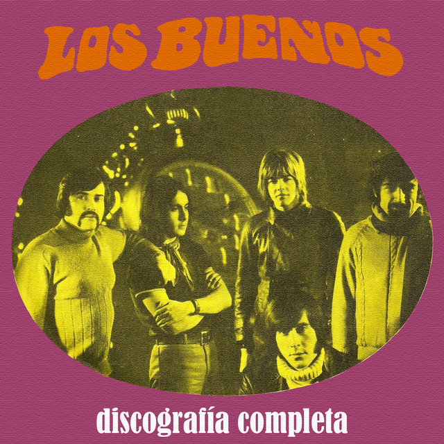 Discografía Completa cover art