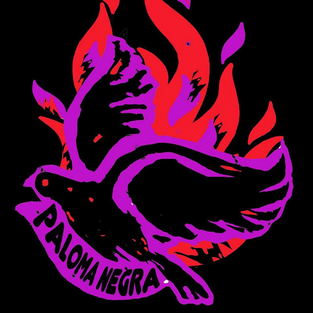 Paloma Negra cover art