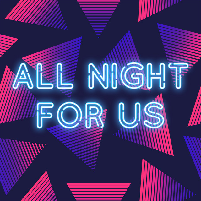 All Night for Us cover art