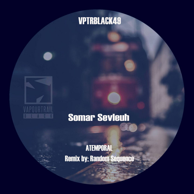 Atemporal cover art