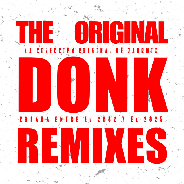 The Original Donk Remixes cover art
