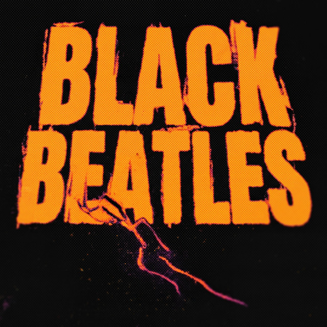 Обкладинка: Black Beatles — Aleq Baker
