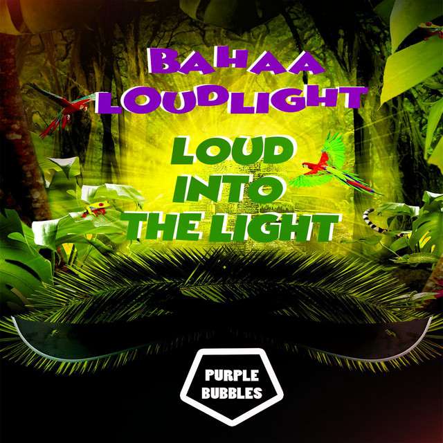 loud into the light - EP by Bahaa Loudlight | Spotify