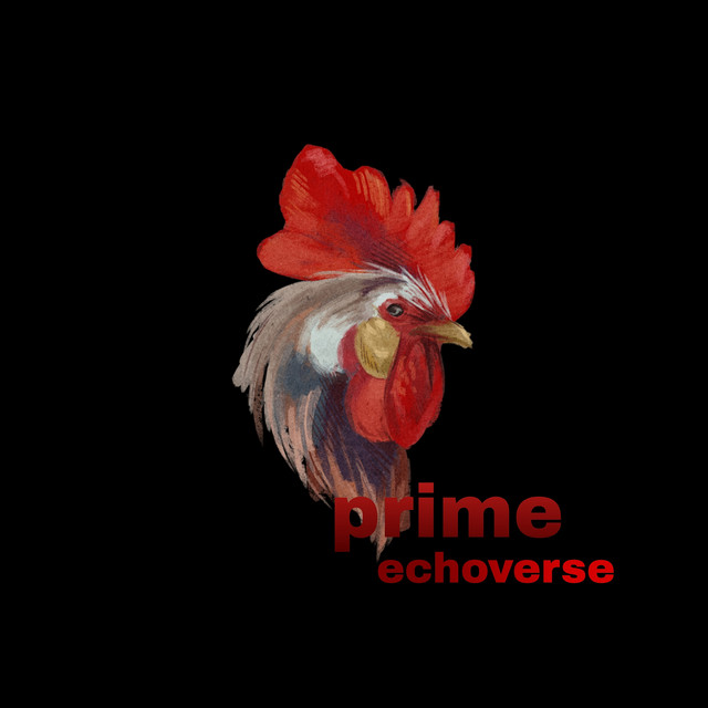 Prime EchoVerse cover art