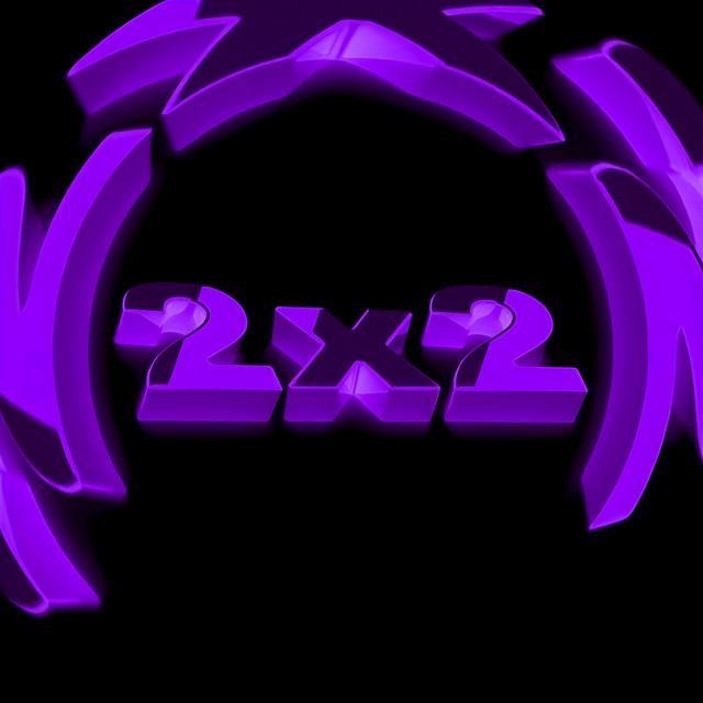 2x2 cover art