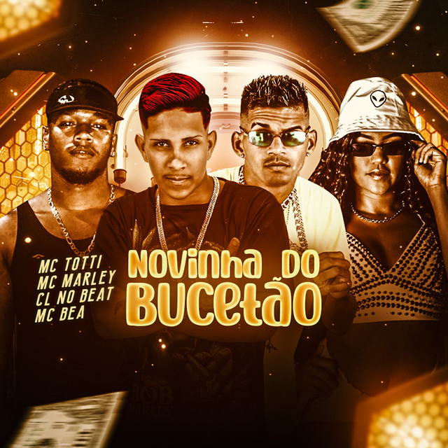 Novinha do Bucetão (feat. mc bea)