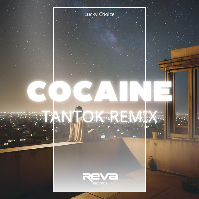 Обкладинка: Cocaine - Tantok Remix — Tantok